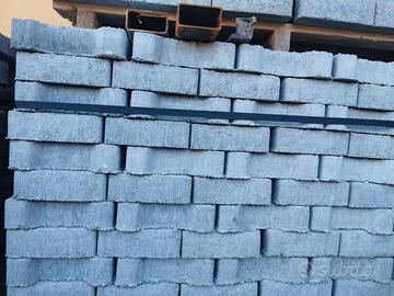 Betonelle autobloccanti a doppia T