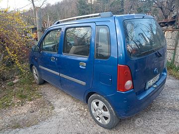 Opel agila 1.2 75cv
