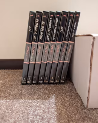 DVD vari