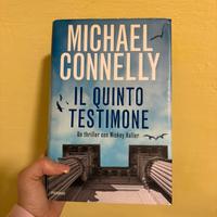 Il quinto testimone, romanzo di Michael Connelly