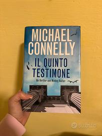 Il quinto testimone, romanzo di Michael Connelly