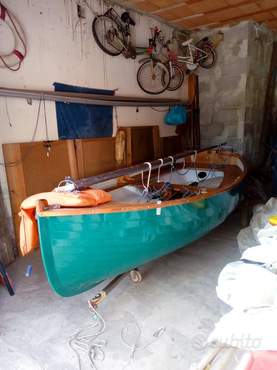 Dinghy 12 — Vedi foto 1