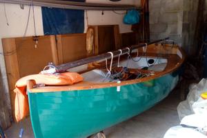 Barca a vela Dinghy
