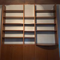 Libreria in legno