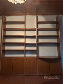 Libreria in legno