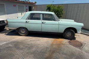 RICAMBI PEUGEOT 404 del 1960