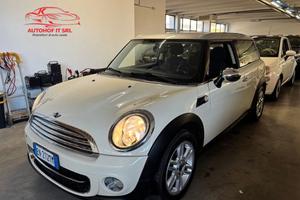 Mini Cooper D Clubman 1.6 16V OK NEOPATENTATI PREZ