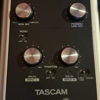 Scheda audio Tascam US 133-mkII