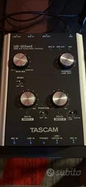 Scheda audio Tascam US 133-mkII