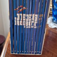dvd cofanetto jeeg robot 