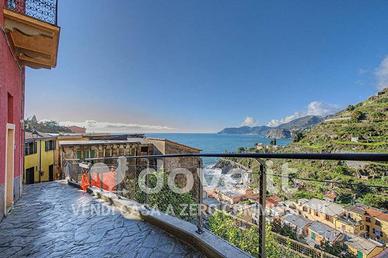 Casa indipendente di 60 m² con 2 locali a Riomaggi