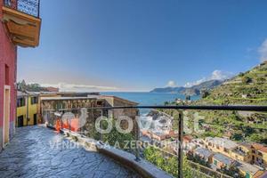 Casa indipendente di 60 m² con 2 locali a Riomaggi