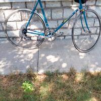 bicicletta da corsa depoca masi gran criterium