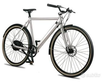 Bicicletta Elettrica Enki Miller 