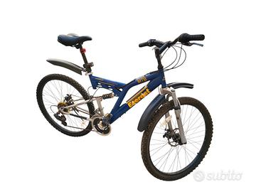 Bicicleta MTB