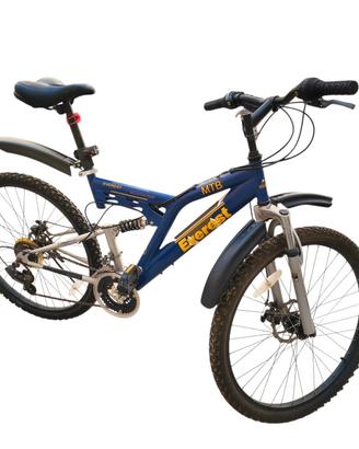 Bicicleta MTB