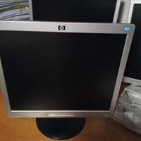 Monitor HP L1706