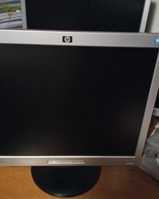 Monitor HP L1706