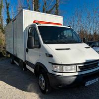 Iveco Daily 35C17 motore 3000 cc 16 v TOP