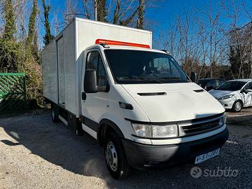 Iveco Daily 35C17 motore 3000 cc 16 v TOP