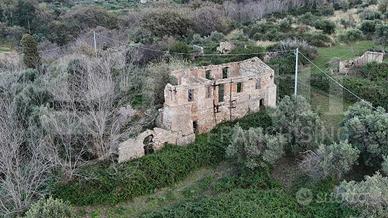 Terratetto Rometta [Cod. rif 3311146VRG]