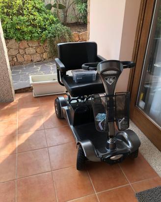 Scooter per disabili
