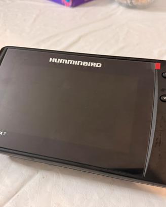 HUMMINBIRD HELIX 7 CHIRP SI GPS G4 ecoscandaglio