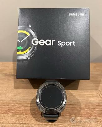 SMARTWATCH SAMSUNG GEAR SPORT