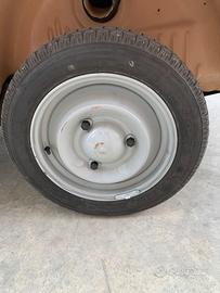 Pneumatici Citroen Mehari