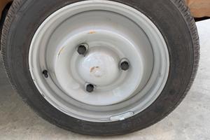 Pneumatici Citroen Mehari