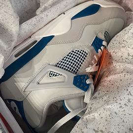 Jordan 4 usate due volte