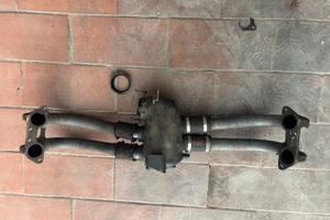 Volkswagen T2 con motore tipo 3 o Porsche 914