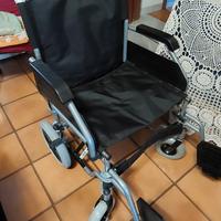 sedia a rotelle