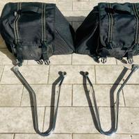 Kit borse laterali Triumph Bonneville