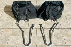 Kit borse laterali Triumph Bonneville