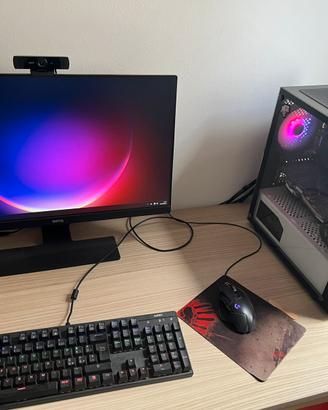 postazione computer
