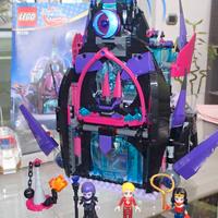 Lego DC Super Hero Girls Palazzo di ECLIPSO
