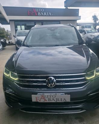 Volkswagen Tiguan 2.0 TDI 150 CV SCR DSG R-Line