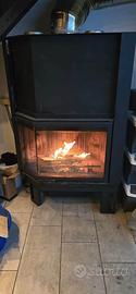 STUFA A LEGNA