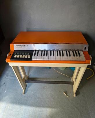 Organo Bontempi anni 70