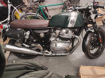 Royal enfield Continental gt 650