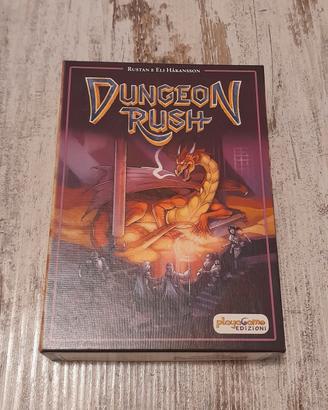 DUNGEON RUSH RUSTAN ELI HAKANSSON PLAYAGAME FANTAS