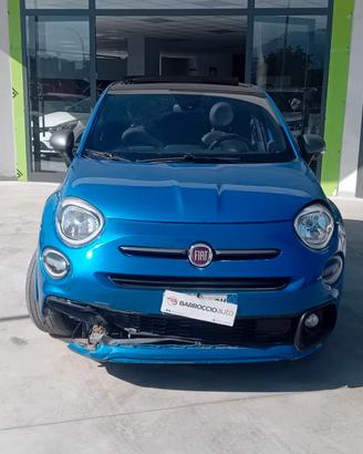 Fiat 500X 1.6 MultiJet 130 CV Sport Dolcevita
