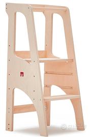 Torre d'apprendimento per bambini (Montessoriana)