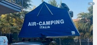 Tenda da tetto Air-Camping con scaletta