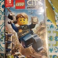 Lego City Nintendo switch 