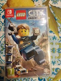 Lego City Nintendo switch 
