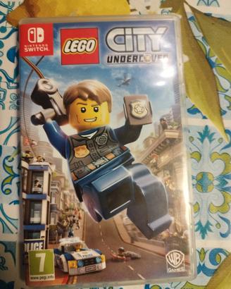 Lego City Nintendo switch 