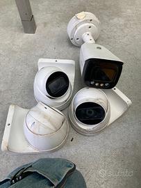 Kit Video Sorveglianza Dahua