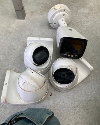 Kit Video Sorveglianza Dahua